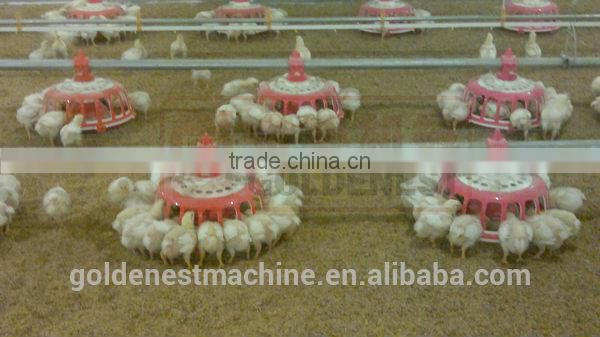 poultry farming equipment hen breeder feeder chain