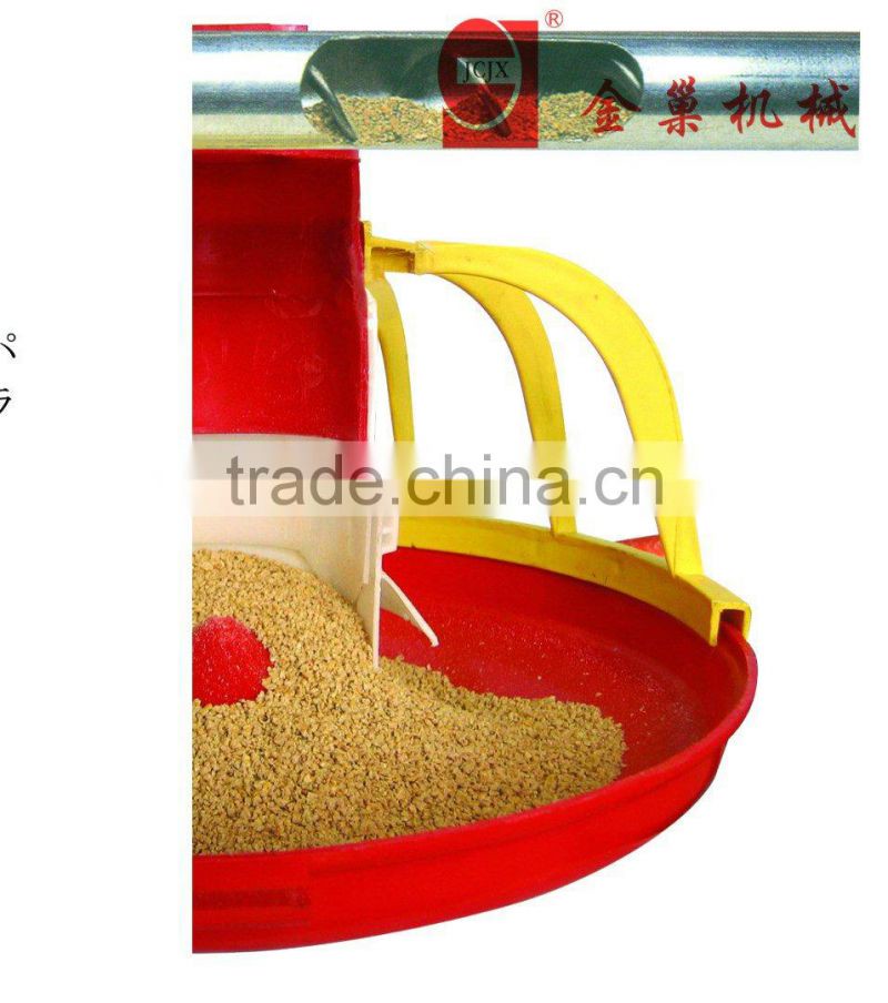 breeder farm equipments pan feeder for broiler or
