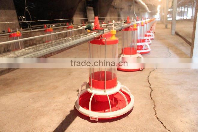 plastic feeding pan for broiler breeders | poultry breeding equiments