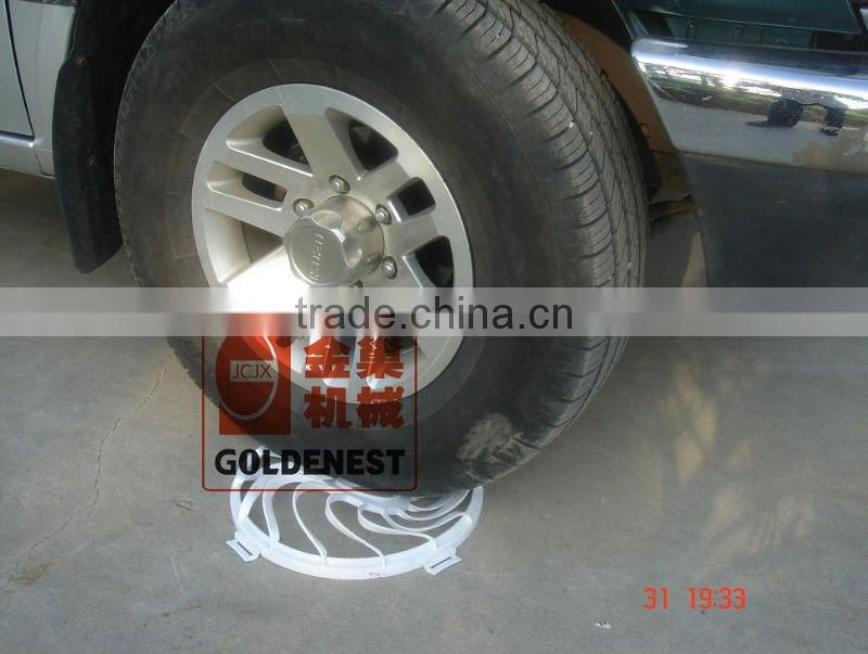 nice design and appearence broiler plastic feeder pan