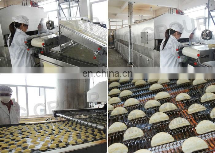 Hot sale efficient Pringles potato chips production line