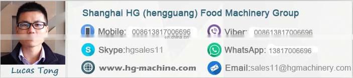 Hot sale efficient Pringles potato chips production line