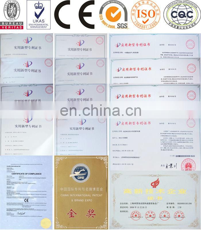 Hot sale efficient Pringles potato chips production line