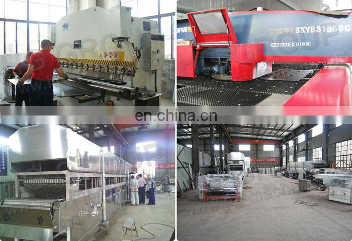 Hot sale efficient Pringles potato chips production line