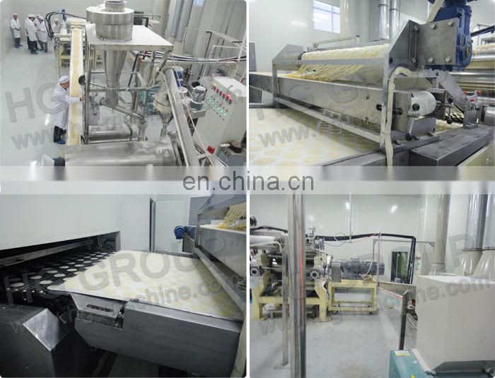 Hot sale efficient Pringles potato chips production line