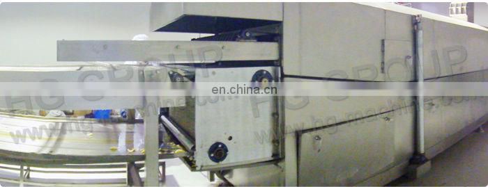 Hot sale efficient Pringles potato chips production line