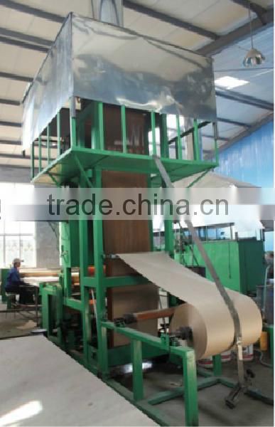 Evaporative Cooling Pad for Greenhouse