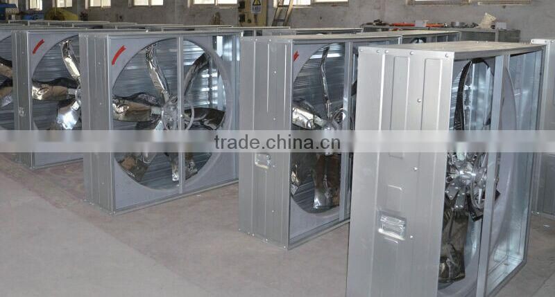 PVC blinds green house