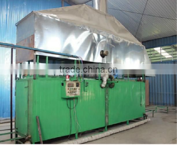 Evaporative Cooling Pad for Greenhouse