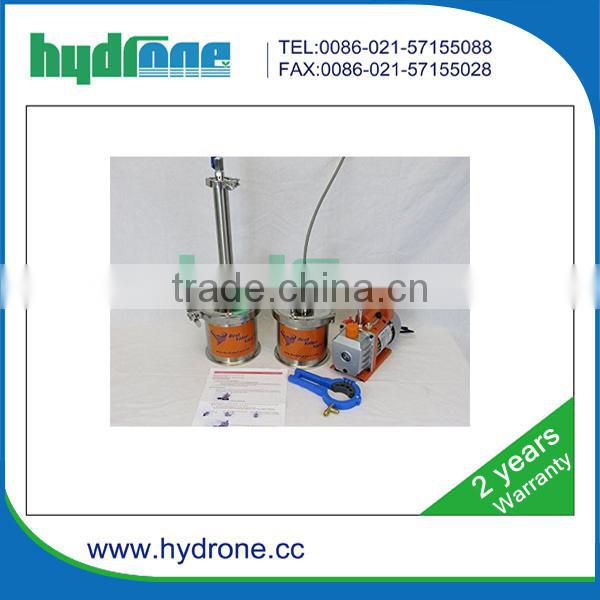 2015 Passive Closed Loop Reclamation Extraction Kit