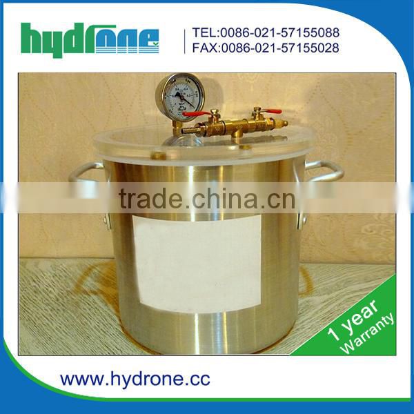 Home used passive BHO chamber