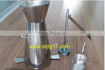 Slump Cone Test Sets(stainless steel)