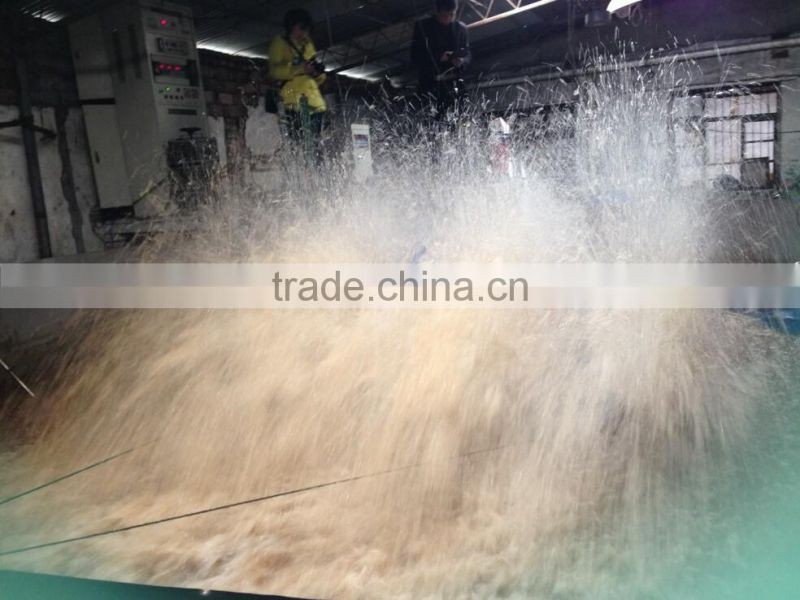 paddle wheel aerator 6 impellers