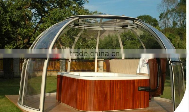 Ten-year Warranty U-lock system roofs polycarbonate sheet for solar panels prices