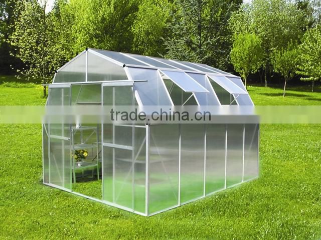 Ten-year Warranty U-lock system roofs polycarbonate sheet for solar panels prices