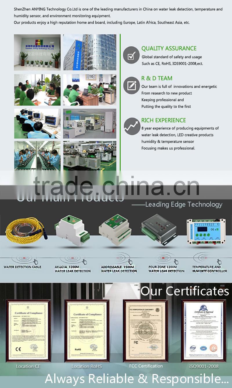 Greenhouse Real-Time CO2 Controller Hydroponics, Customizing-enable High Sensitivity CO2 Controller Module