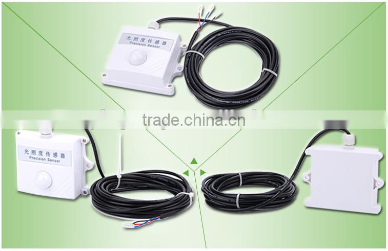 IoT agriculture using lux sensor/solar sensor/light lux sensor