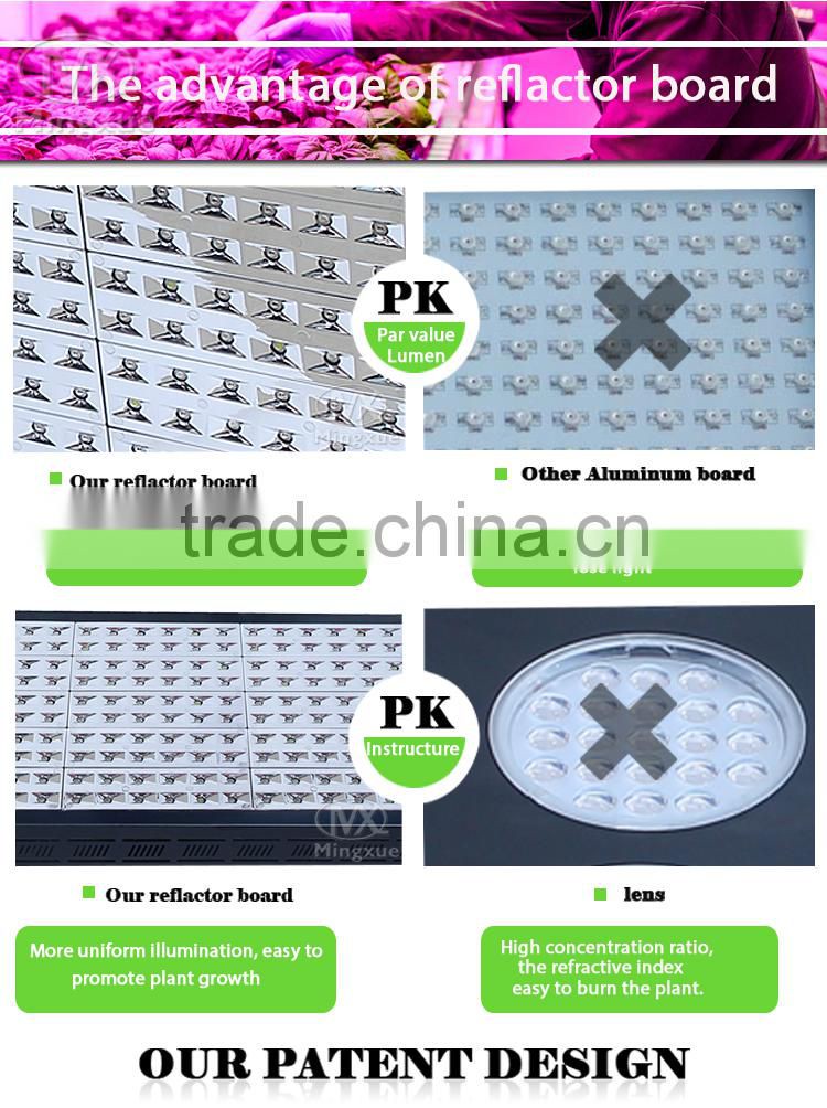 1200W Led Plant Light For Indoor Plants 5W LED