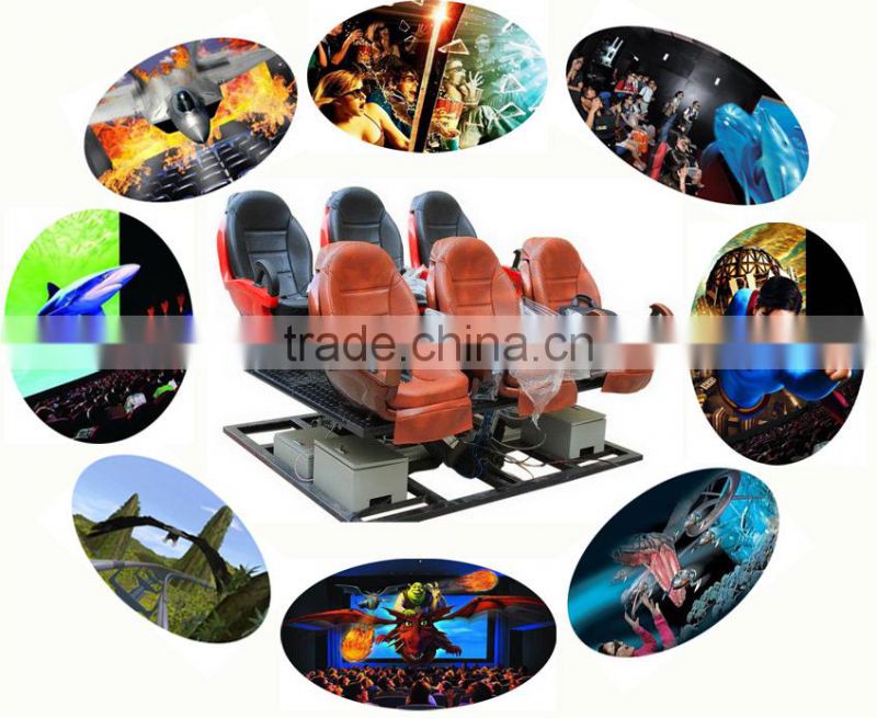 Unforgettable immersive experience 5d6d7d cinema, 5D cinema simulator, 5D6D7D kinema