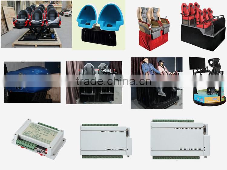 5d cinema simulation platform and X 6 chairs
