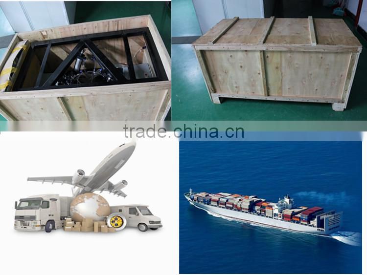 5d cinema simulation platform and X 6 chairs