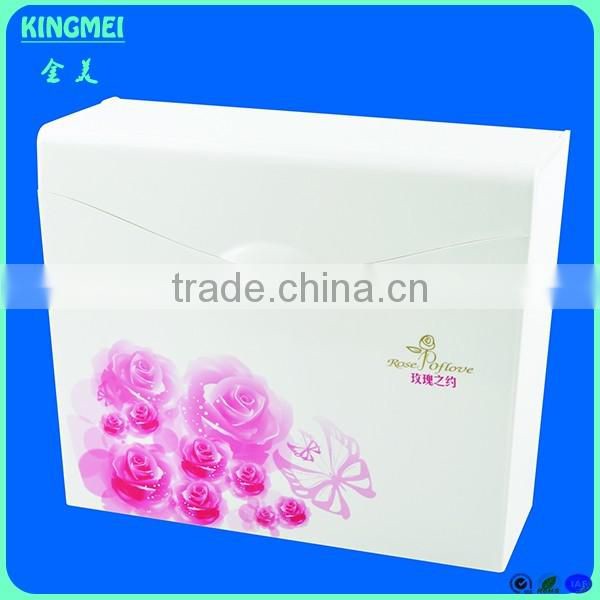 Acrylic cocktail napkin holder & acrylic napkin holders & wall mount acrylic napkin holder