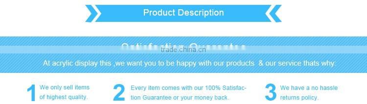 Shenzhen kingmei hot sale kinds of acrylic vanity tissue box,napkin box