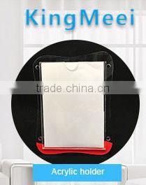 Shenzhen kingmei hot sale kinds of acrylic vanity tissue box,napkin box