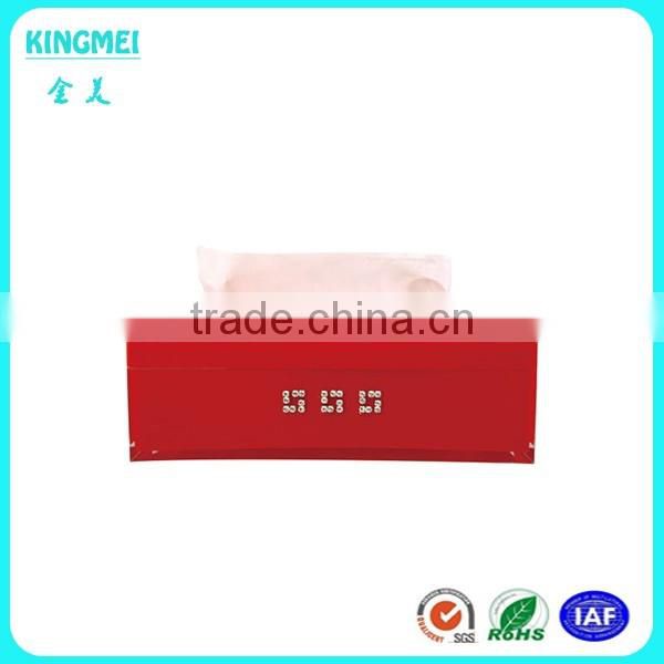 Acrylic Rectangle Cube Napkin Display Tissue Paper Box, Acrylic Napkin Display Holder