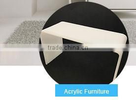 Shenzhen kingmei hot sale kinds of acrylic vanity tissue box,napkin box