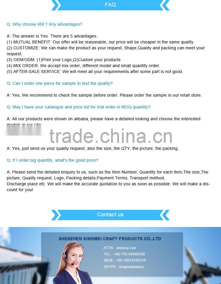 Shenzhen kingmei hot sale kinds of acrylic vanity tissue box,napkin box