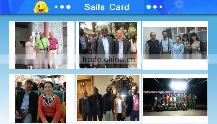 Free Sample! Stainless Steel Metal Business Card