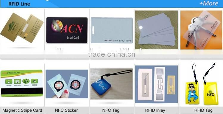 Free Sample! Stainless Steel Metal Business Card