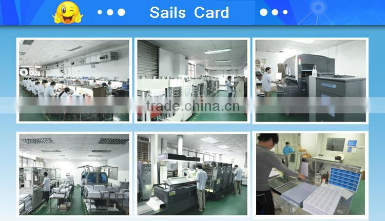 Free Sample! Stainless Steel Metal Business Card