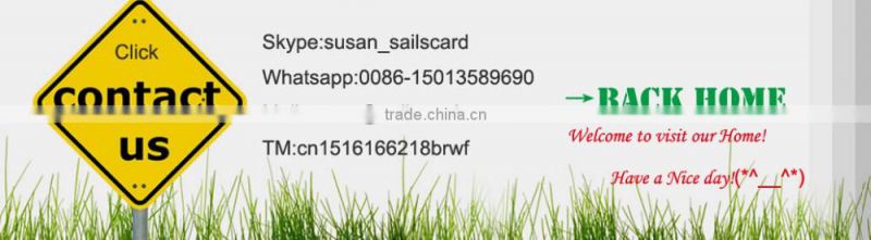 Different Styles Metal business Card VIP card