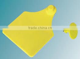 RFID Ear Tag for Animal Traceability (Top Quality, Top Service)