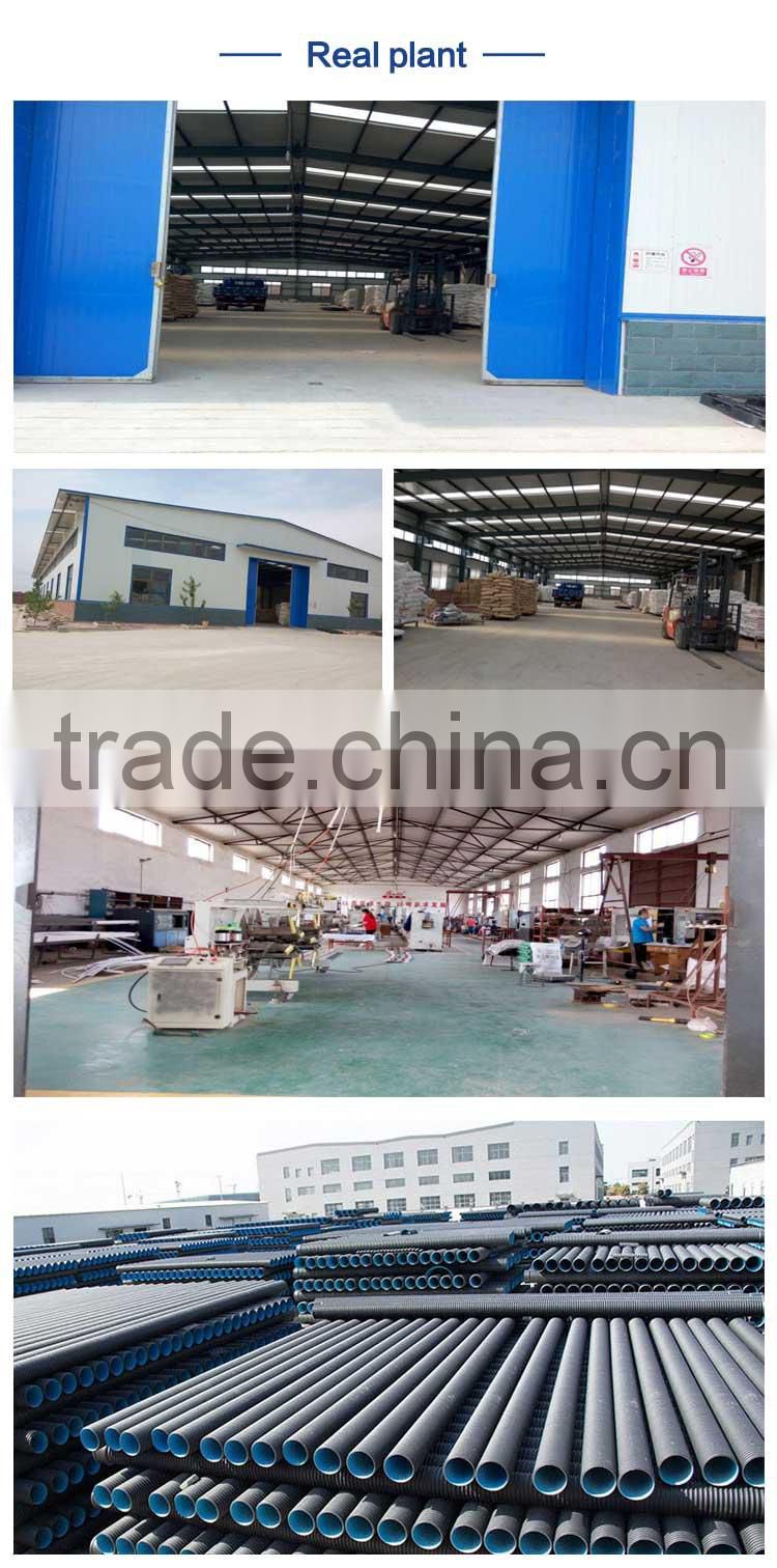 new HDPE male thread elbow Plastic Pipe Fittings PE100