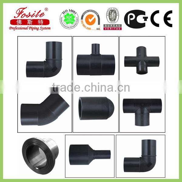 HDPE Pipe fittings
