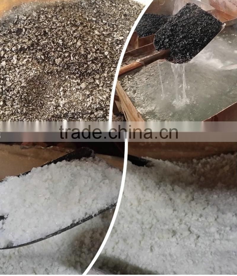 Biogas plastic sludge silo/tank convenient to install and dismantle