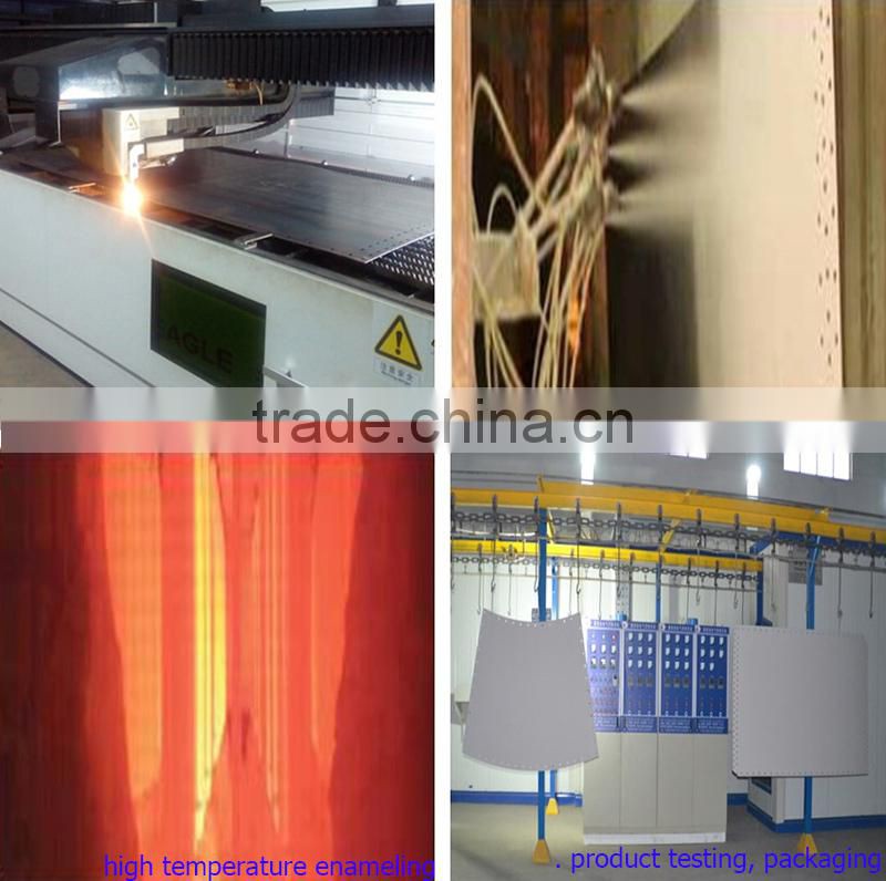 Biogas plastic sludge silo/tank convenient to install and dismantle