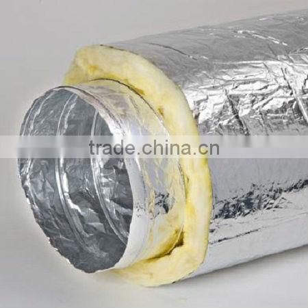 Air conditioner duct tube/air ducting