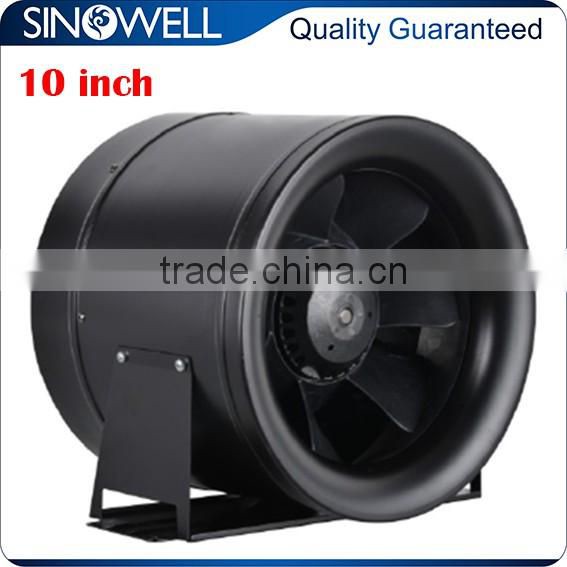 Hydroponics Mixed Flow Inline Duct Fan