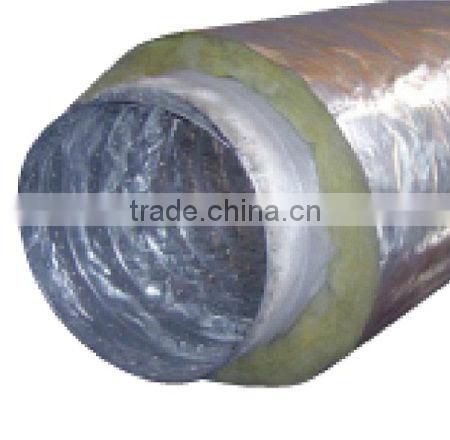 Air conditioner duct tube/air ducting