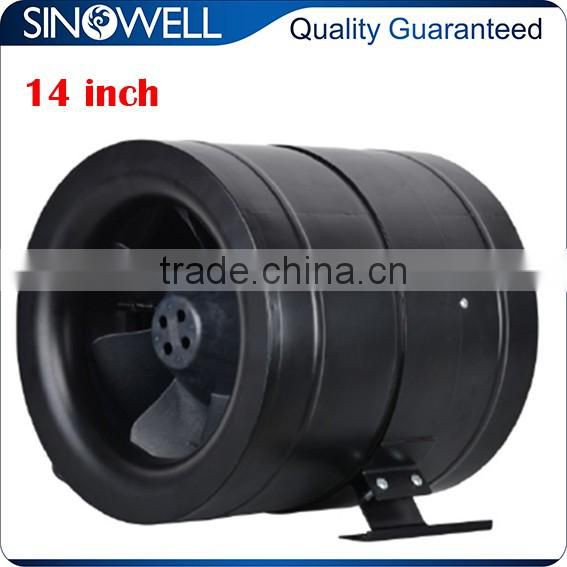 Hydroponics Mixed Flow Inline Duct Fan