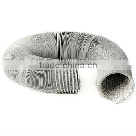 Air conditioner duct tube/air ducting
