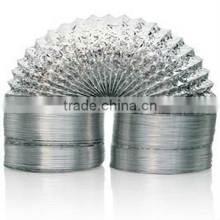 Air conditioner duct tube/air ducting