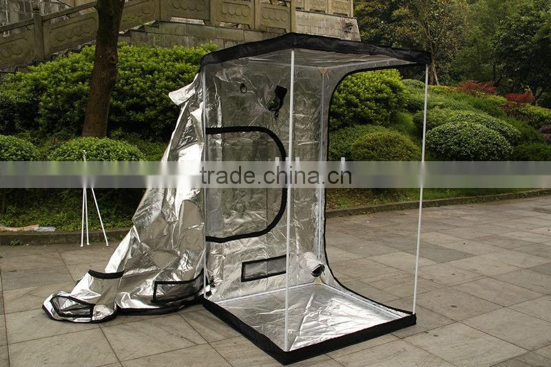 hydroponic bud room grow tent