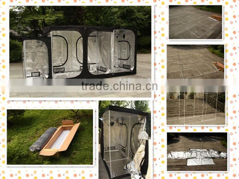 80x80x160cm Grow Tent