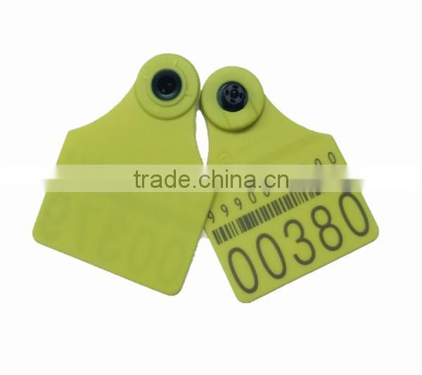 RFID + Barcode Animal microchip reader HDX/FDX-B/ID64 tag reading