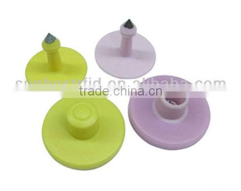 RFID FDX-B 134.2KHz Livestock ear tag